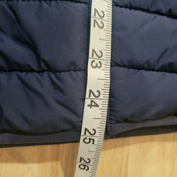 Springfield Men’s Paddes Jacket Size Large In Navy - Picture 6 of 6